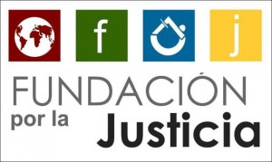 Logo Fundación por la Justicia